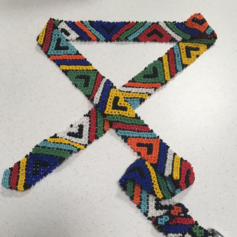Ladies belt